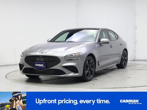 2023 Genesis G70 3.3T