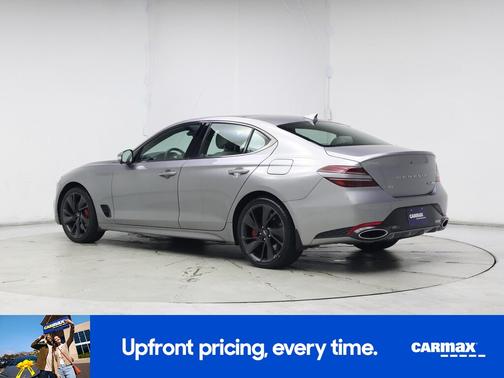 2023 Genesis G70 3.3T