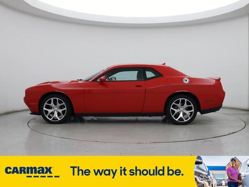2015 Dodge Challenger SXT Plus