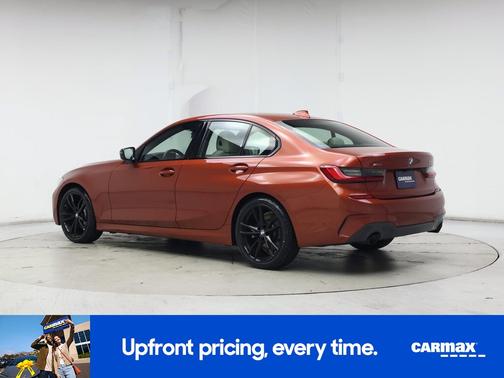 2021 BMW 330 I xDrive