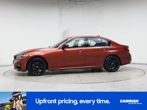 2021 BMW 330 I xDrive