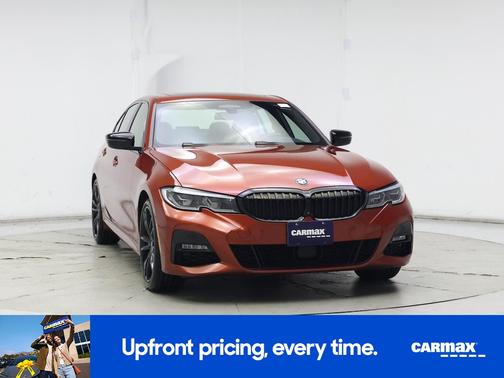 2021 BMW 330 I xDrive