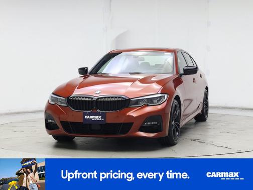 2021 BMW 330 I xDrive