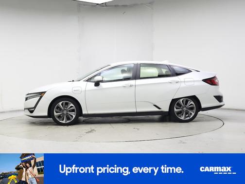 2018 Honda Clarity Plug-In Hybrid Touring