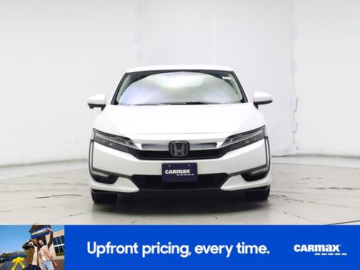 2018 Honda Clarity Plug-In Hybrid Touring