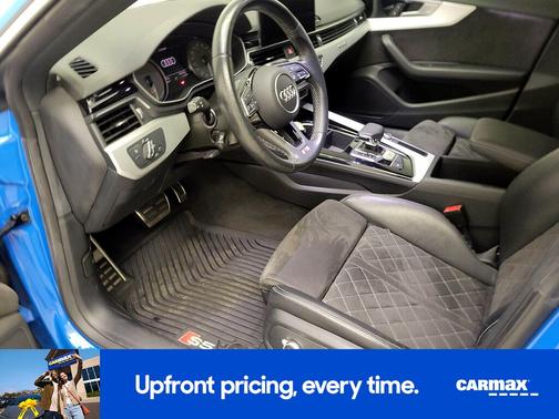 2021 Audi S5 Premium