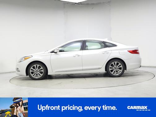 2014 Hyundai Azera Limited