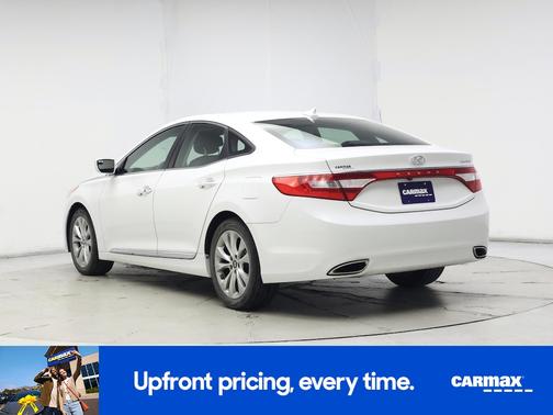 2014 Hyundai Azera Limited