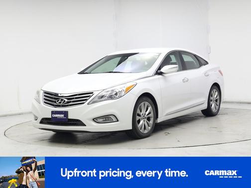2014 Hyundai Azera Limited