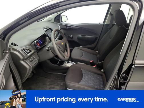 Black 2022 Chevrolet Spark LS