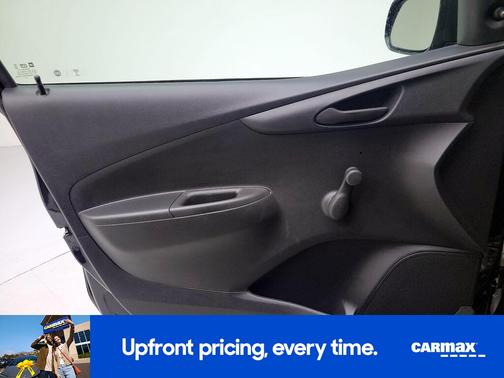 Black 2022 Chevrolet Spark LS