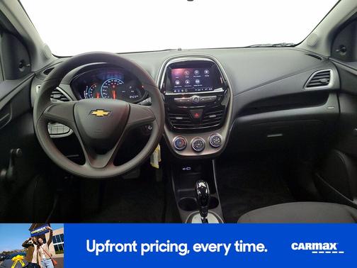 Black 2022 Chevrolet Spark LS