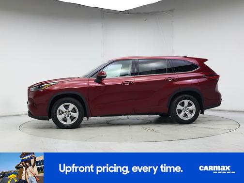 2022 Toyota Highlander LE