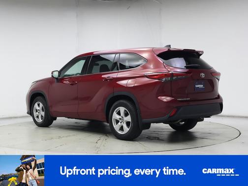 2022 Toyota Highlander LE