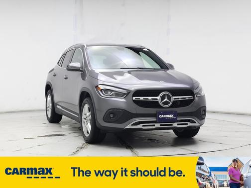 2023 Mercedes-Benz GLA 250 