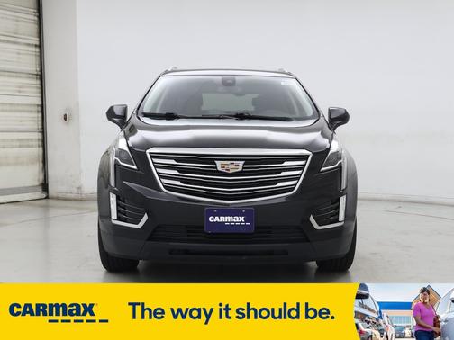 2018 Cadillac XT5 Premium Luxury