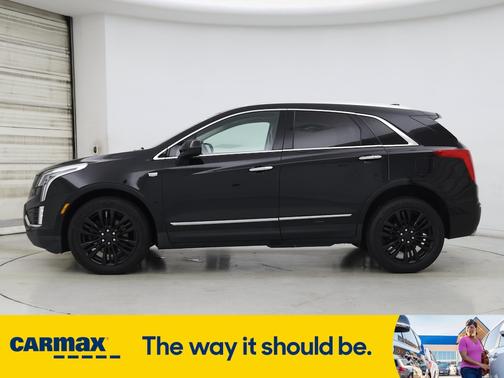 2018 Cadillac XT5 Premium Luxury