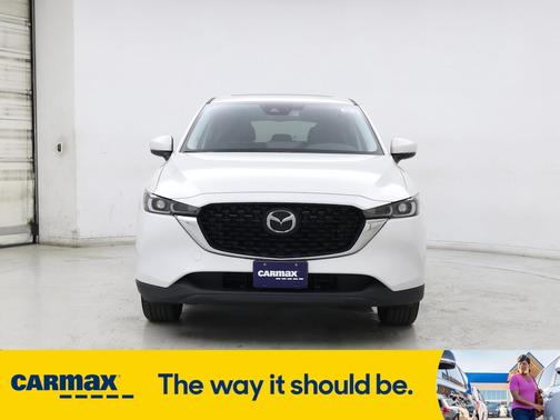 2023 Mazda CX-5 Carbon Edition