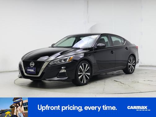 2021 Nissan Altima SR