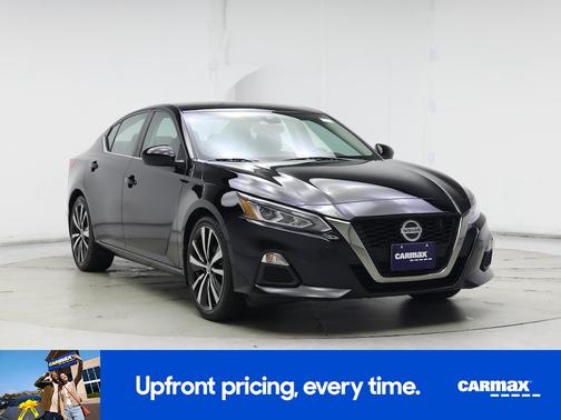 2021 Nissan Altima SR