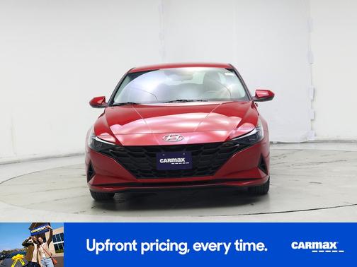 2021 Hyundai ELANTRA SE
