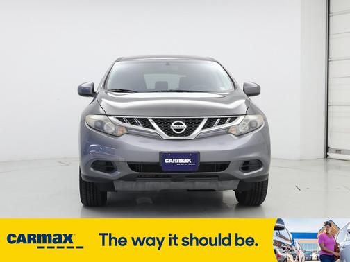 2013 Nissan Murano S