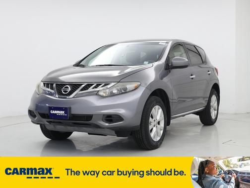2013 Nissan Murano S