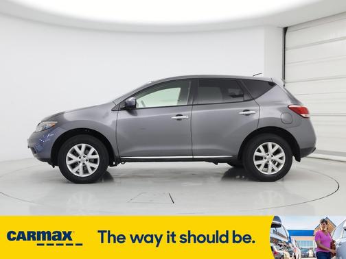 2013 Nissan Murano S