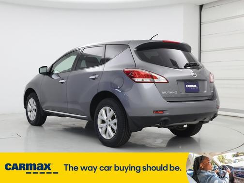 2013 Nissan Murano S
