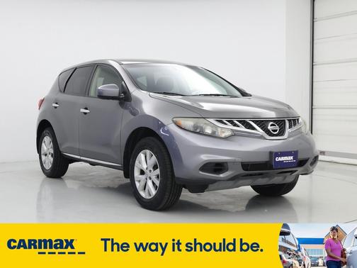 2013 Nissan Murano S