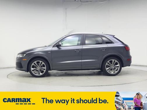 2018 Audi Q3 Premium Sport