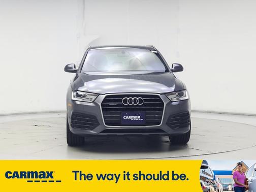 2018 Audi Q3 Premium Sport