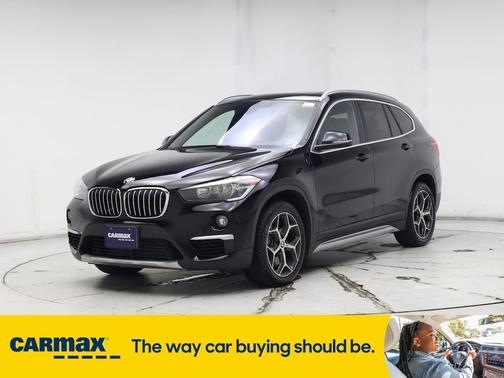 2018 BMW X1 XDrive28i