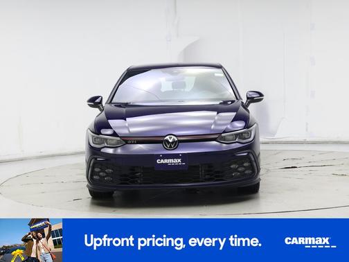 2023 Volkswagen Golf GTI S