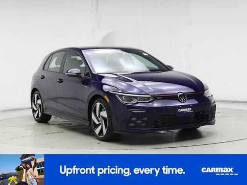 2023 Volkswagen Golf GTI S