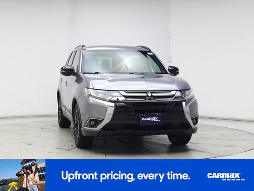 2018 Mitsubishi Outlander LE