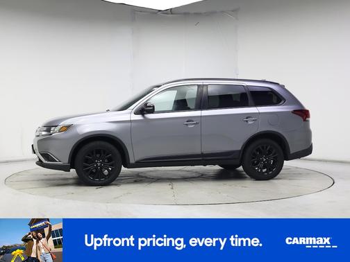 2018 Mitsubishi Outlander LE