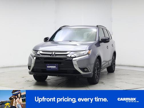 2018 Mitsubishi Outlander LE