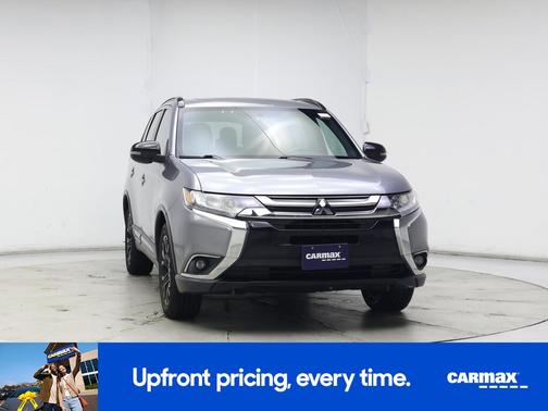 2018 Mitsubishi Outlander LE