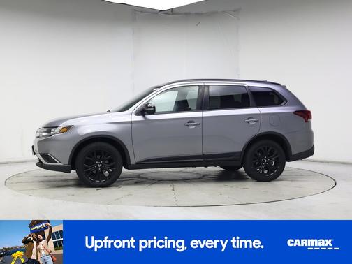 2018 Mitsubishi Outlander LE