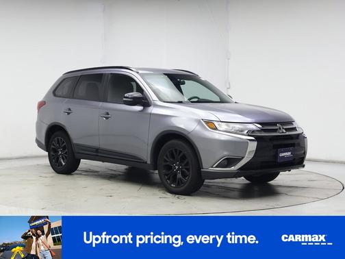2018 Mitsubishi Outlander LE