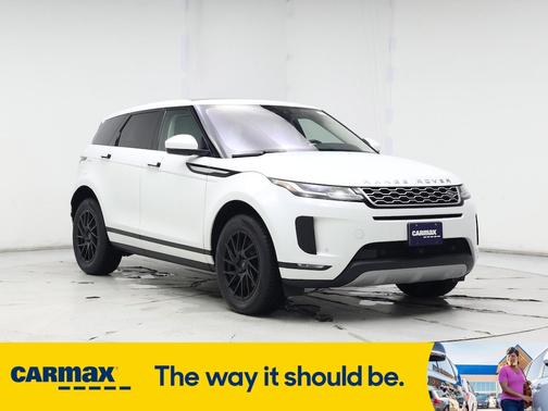 2020 Land Rover Range Rover Evoque S