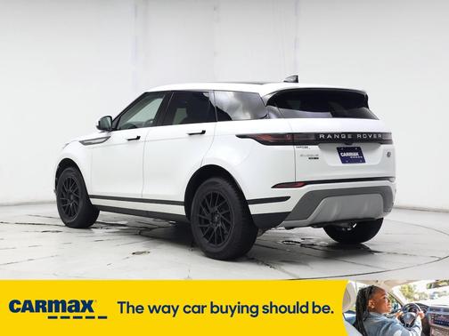 2020 Land Rover Range Rover Evoque S