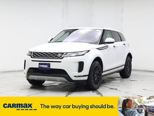 2020 Land Rover Range Rover Evoque S