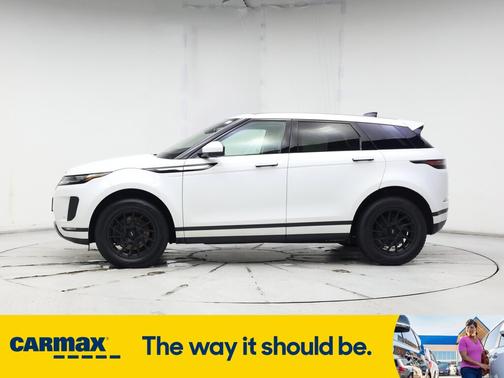 2020 Land Rover Range Rover Evoque S