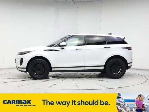2020 Land Rover Range Rover Evoque S