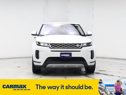2020 Land Rover Range Rover Evoque S