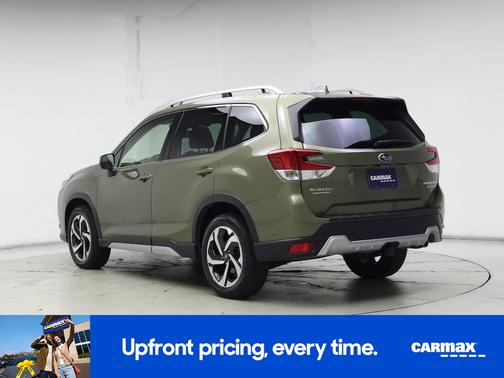 2023 Subaru Forester Touring