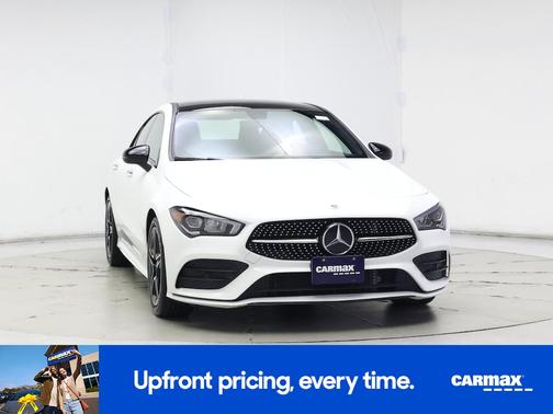 2023 Mercedes-Benz CLA 250 