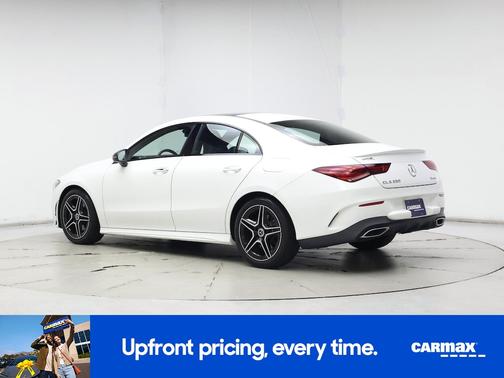 2023 Mercedes-Benz CLA 250 